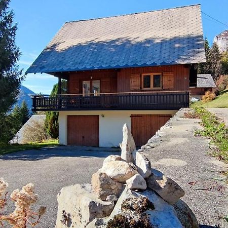 Chalet L'Alpe Saint-Pierre-d'Entremont  외부 사진