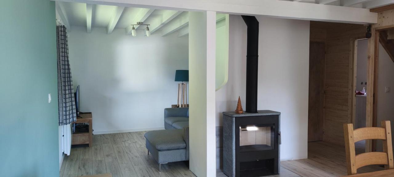 Chalet L'Alpe Saint-Pierre-d'Entremont  외부 사진