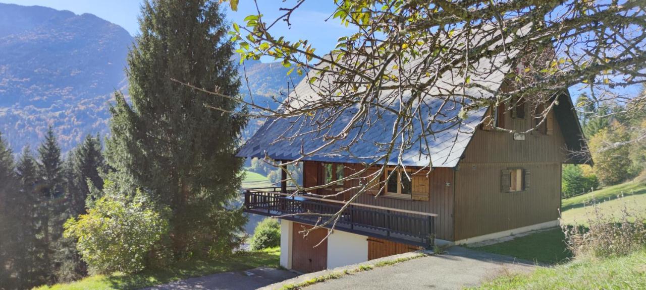 Chalet L'Alpe Saint-Pierre-d'Entremont  외부 사진