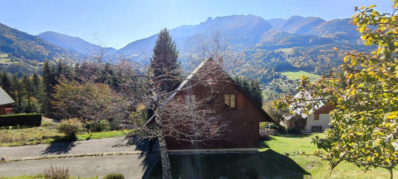 Chalet L'Alpe Saint-Pierre-d'Entremont  외부 사진