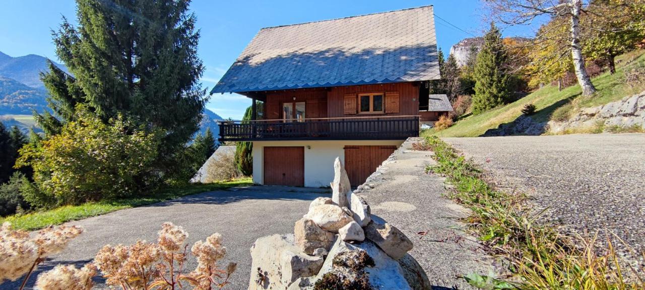 Chalet L'Alpe Saint-Pierre-d'Entremont  외부 사진