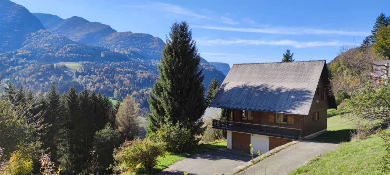 Chalet L'Alpe Saint-Pierre-d'Entremont  외부 사진