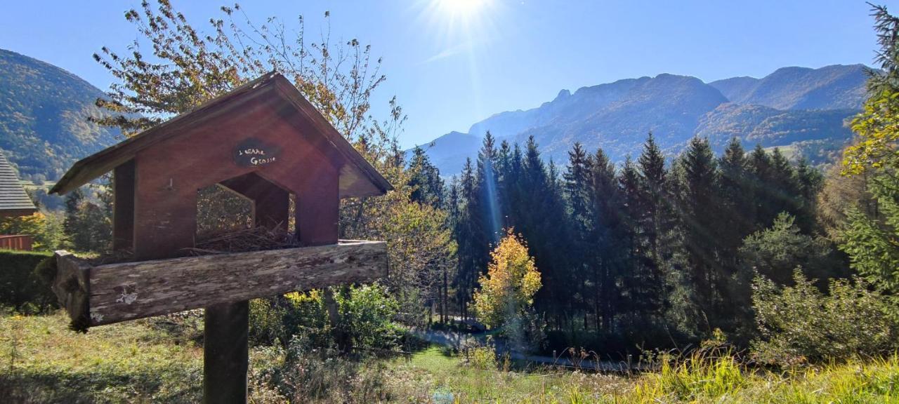 Chalet L'Alpe Saint-Pierre-d'Entremont  외부 사진