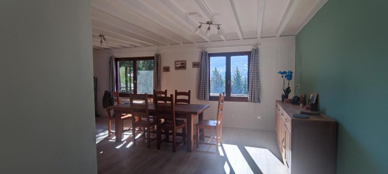 Chalet L'Alpe Saint-Pierre-d'Entremont  외부 사진