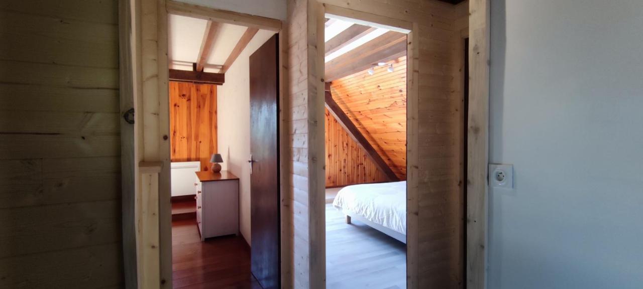 Chalet L'Alpe Saint-Pierre-d'Entremont  외부 사진