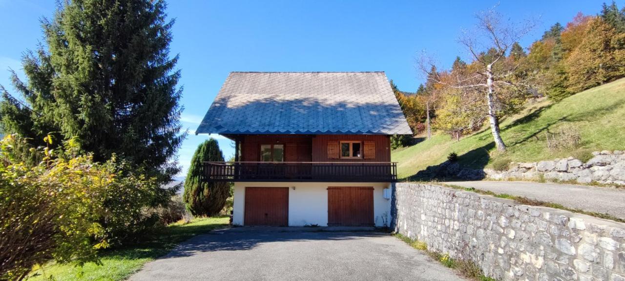 Chalet L'Alpe Saint-Pierre-d'Entremont  외부 사진
