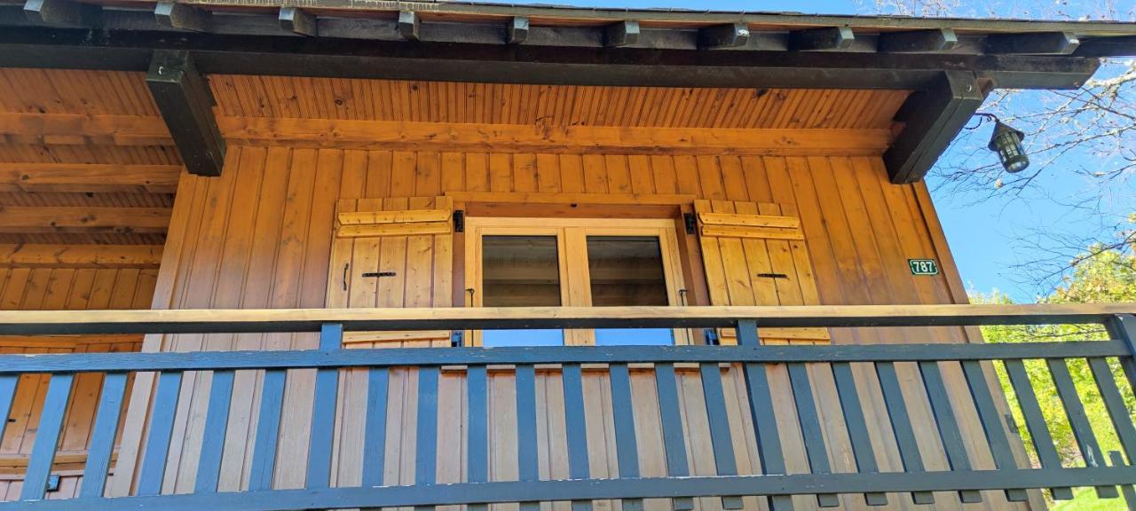 Chalet L'Alpe Saint-Pierre-d'Entremont  외부 사진