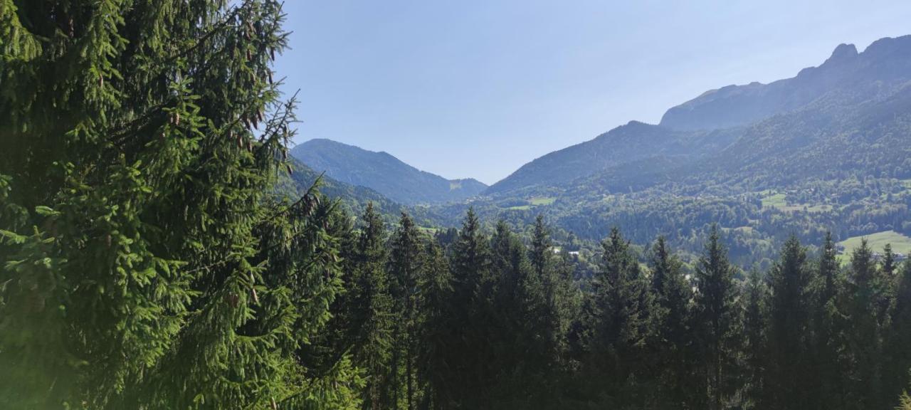 Chalet L'Alpe Saint-Pierre-d'Entremont  외부 사진