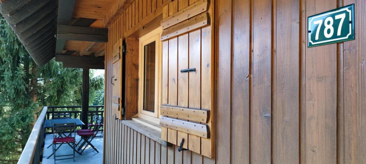 Chalet L'Alpe Saint-Pierre-d'Entremont  외부 사진