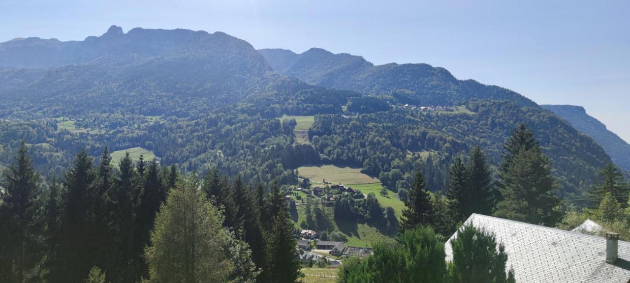 Chalet L'Alpe Saint-Pierre-d'Entremont  외부 사진