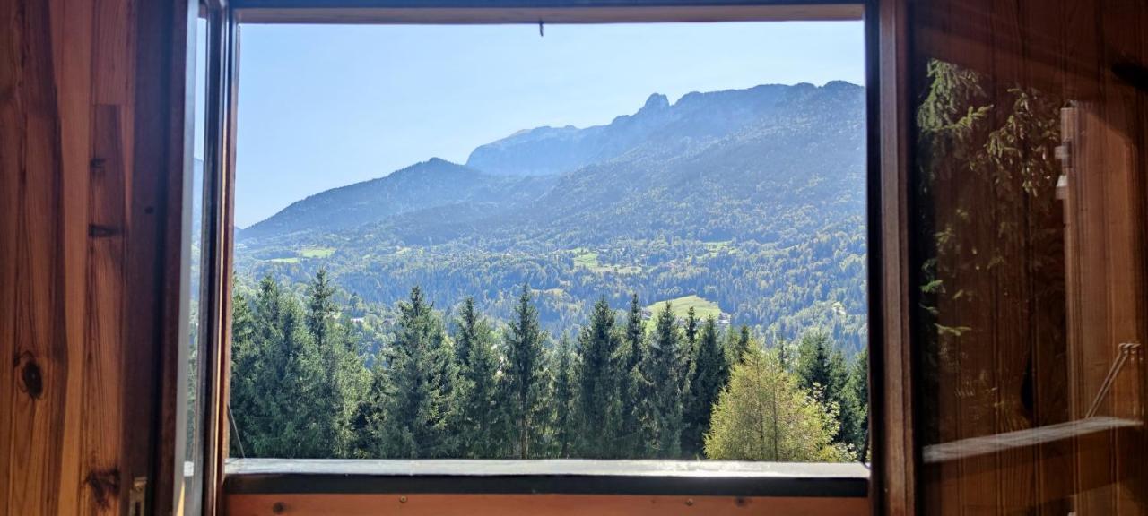 Chalet L'Alpe Saint-Pierre-d'Entremont  외부 사진