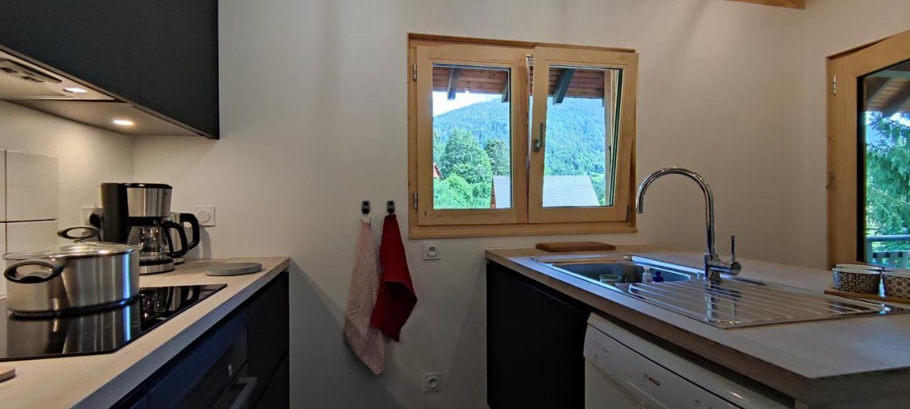 Chalet L'Alpe Saint-Pierre-d'Entremont  외부 사진