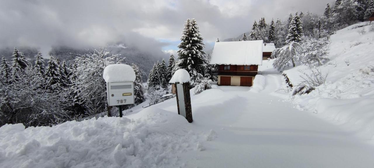 Chalet L'Alpe Saint-Pierre-d'Entremont  외부 사진
