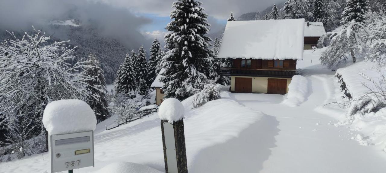 Chalet L'Alpe Saint-Pierre-d'Entremont  외부 사진