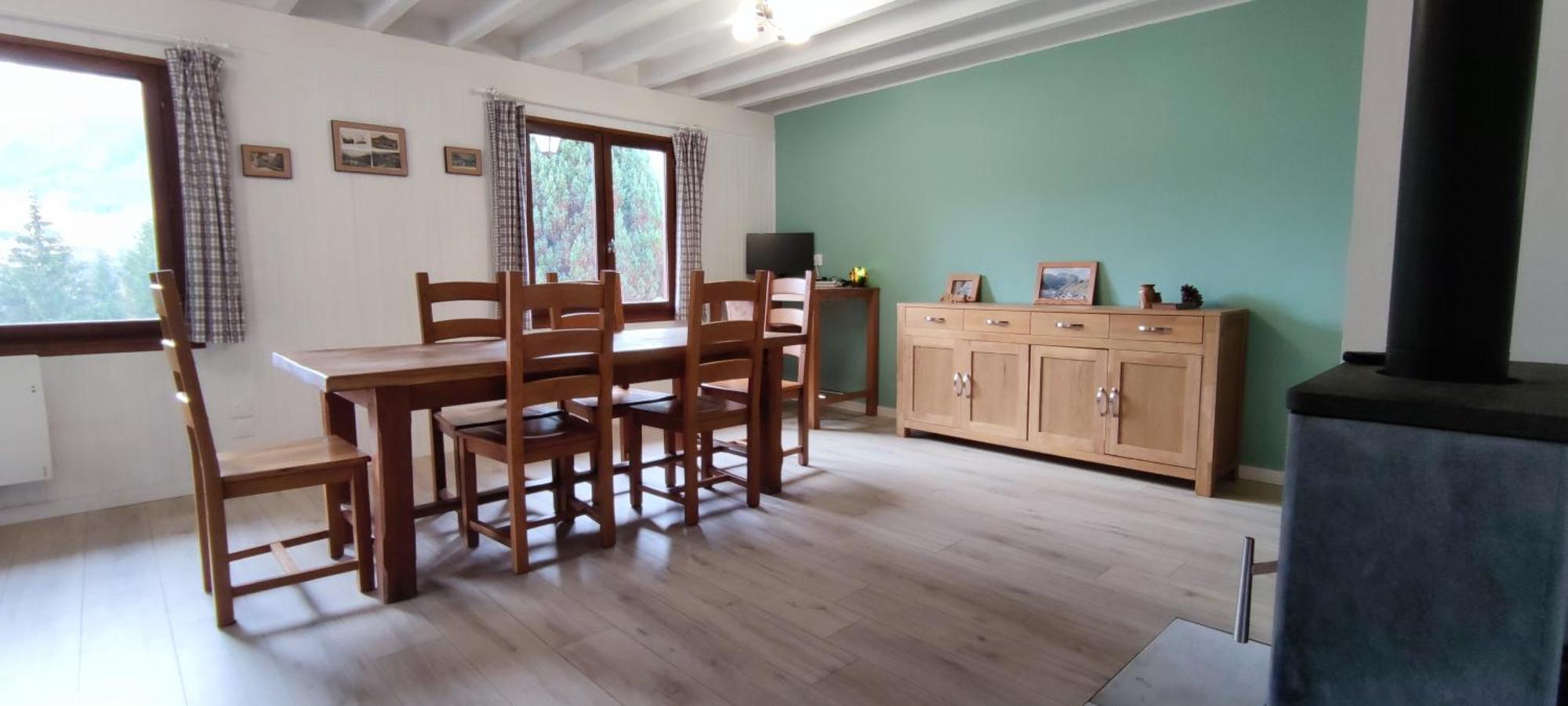 Chalet L'Alpe Saint-Pierre-d'Entremont  외부 사진