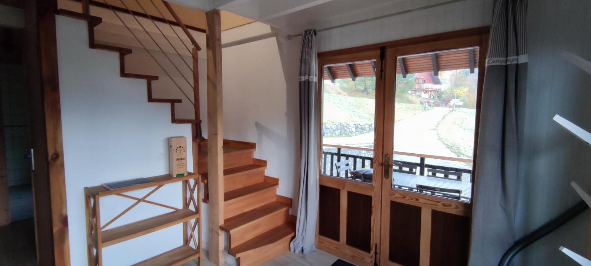 Chalet L'Alpe Saint-Pierre-d'Entremont  외부 사진